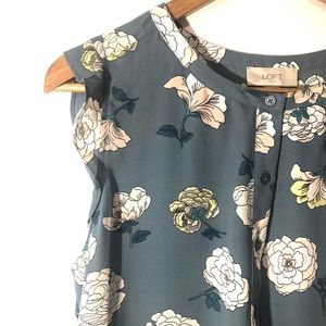 ANN Taylor LOFT Outlet Blouse